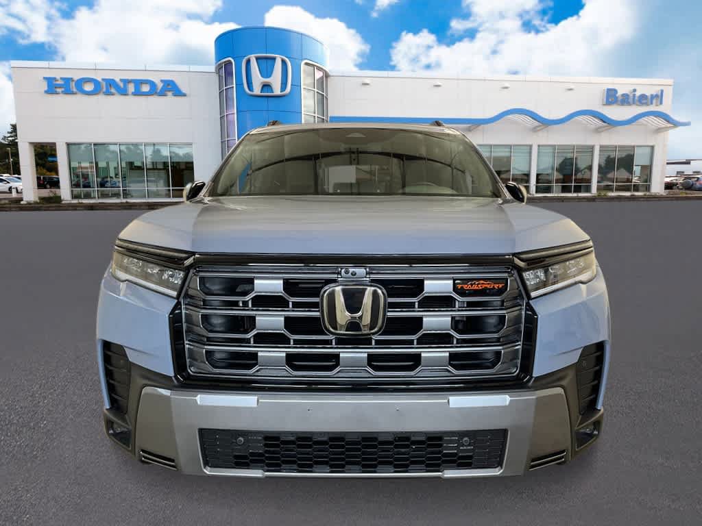 New 2026 Honda Pilot TrailSport image 10