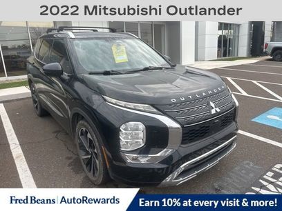 Used 2022 Mitsubishi Outlander SEL