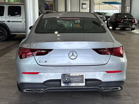 Certified 2026 Mercedes-Benz CLA 250 image 4