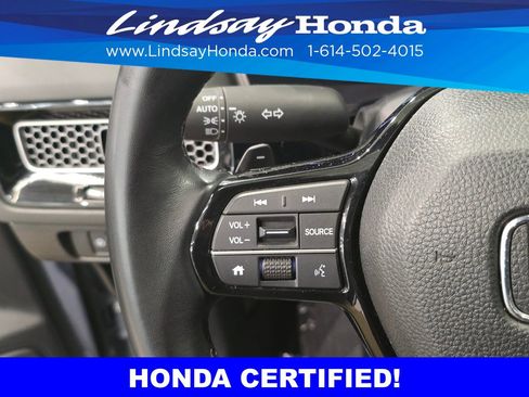 Certified 2024 Honda Civic Sport image 17
