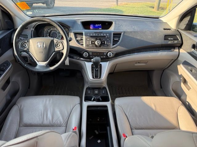 Used 2014 Honda CR-V EX-L image 11