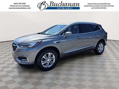 Used 2019 Buick Enclave Essence