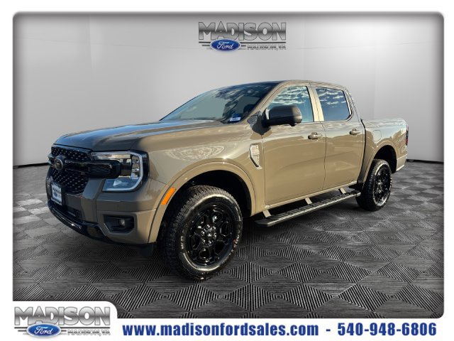 New 2026 Ford Ranger Lariat w/ FX4 Off-Road Package AWD/4WD image 1