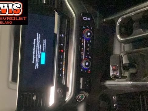 New 2026 Chevrolet Silverado 1500 LTZ w/ LTZ Premium Package AWD/4WD image 17