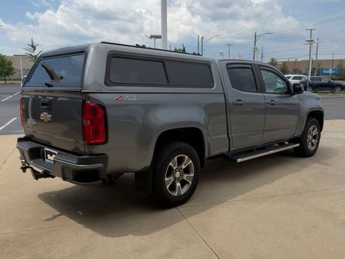 Used 2018 Chevrolet Colorado Z71 AWD/4WD image 5