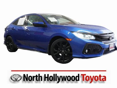 Used 2019 Honda Civic Sport