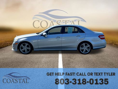Used 2012 Mercedes-Benz E 350 Sedan image 15