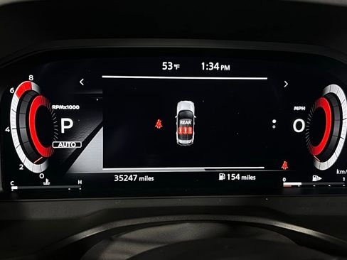 Used 2023 Nissan Rogue Platinum image 17