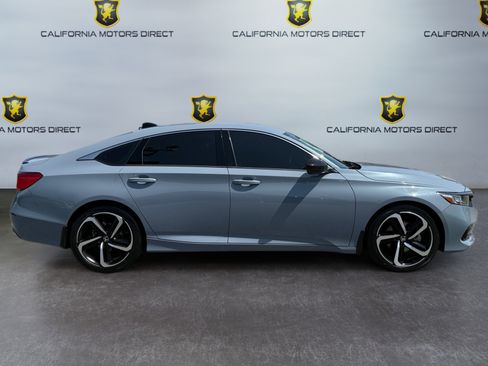 Used 2022 Honda Accord Sport image 6