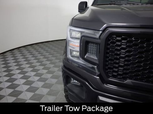 Used 2020 Ford F150 Lariat w/ Equipment Group 502A Luxury image 14