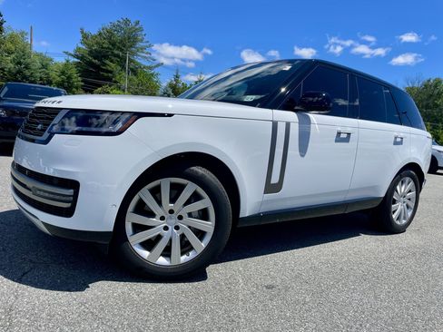 Used 2025 Land Rover Range Rover SE AWD/4WD image 35