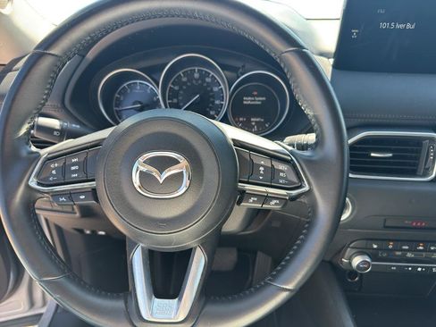 Used 2021 MAZDA CX-5 Touring AWD/4WD image 12