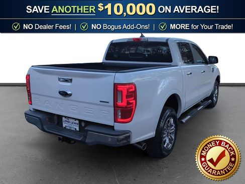 Used 2019 Ford Ranger XLT w/ Equipment Group 302A Luxury image 7