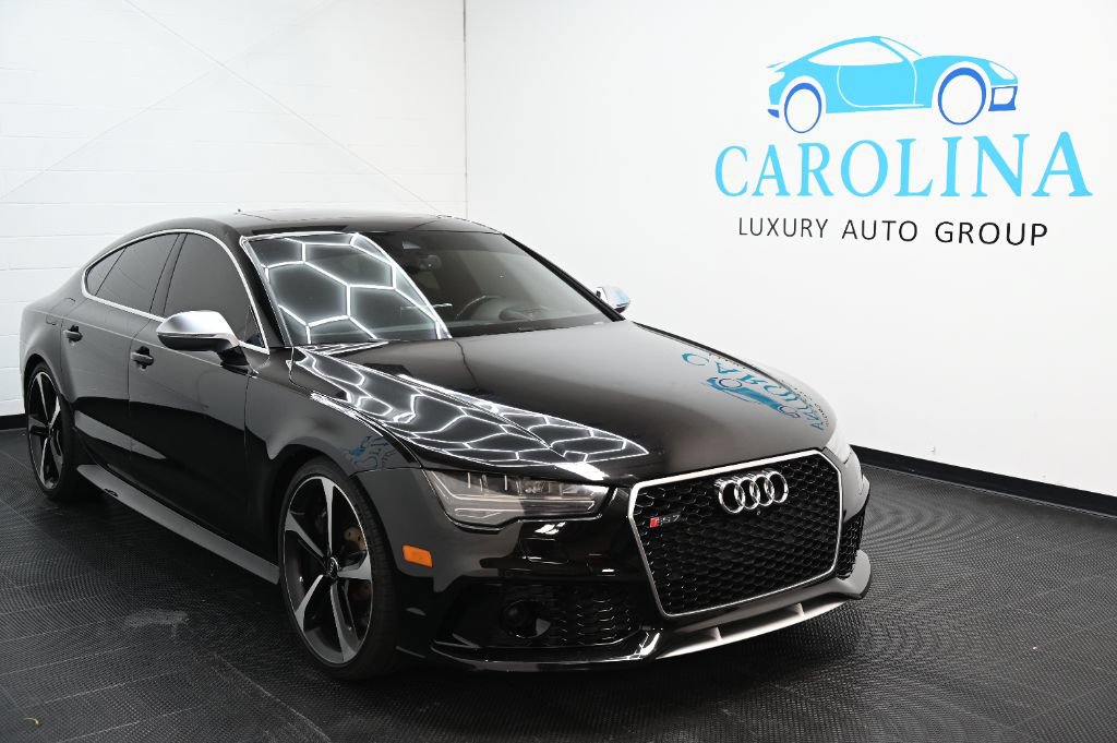 Used 2016 Audi RS 7 Prestige w/ Driver Assistance Package AWD/4WD image 1