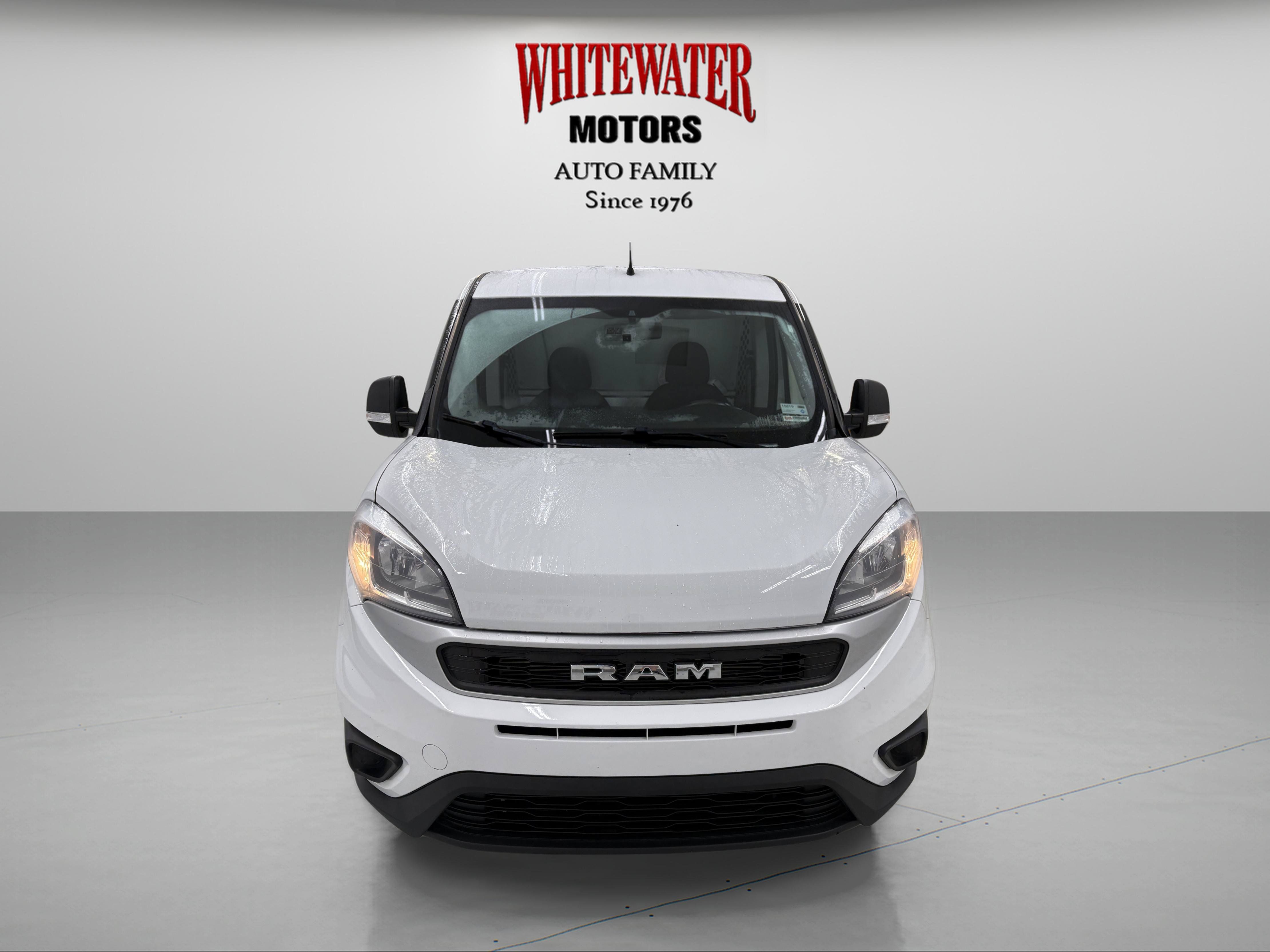 Used 2022 RAM ProMaster City Tradesman FWD image 6