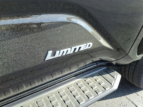 New 2026 Toyota 4Runner Limited image 5