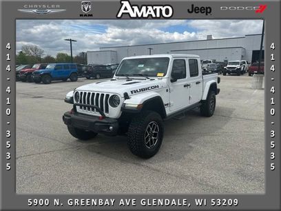 Used 2020 Jeep Gladiator Rubicon