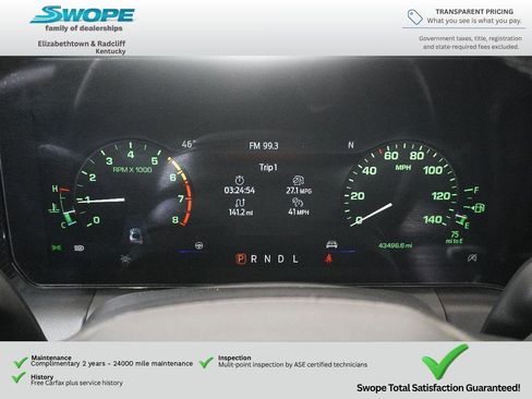 Used 2024 Ford Mustang Premium RWD image 16