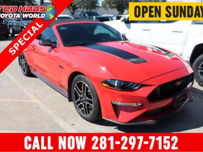 Used 2019 Ford Mustang GT Premium w/ Equipment Group 401A