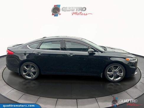 Used 2017 Ford Fusion Sport w/ Equipment Group 401A image 7