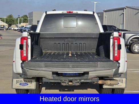 Used 2024 Ford F350 Lariat w/ Lariat Ultimate Package AWD/4WD image 16