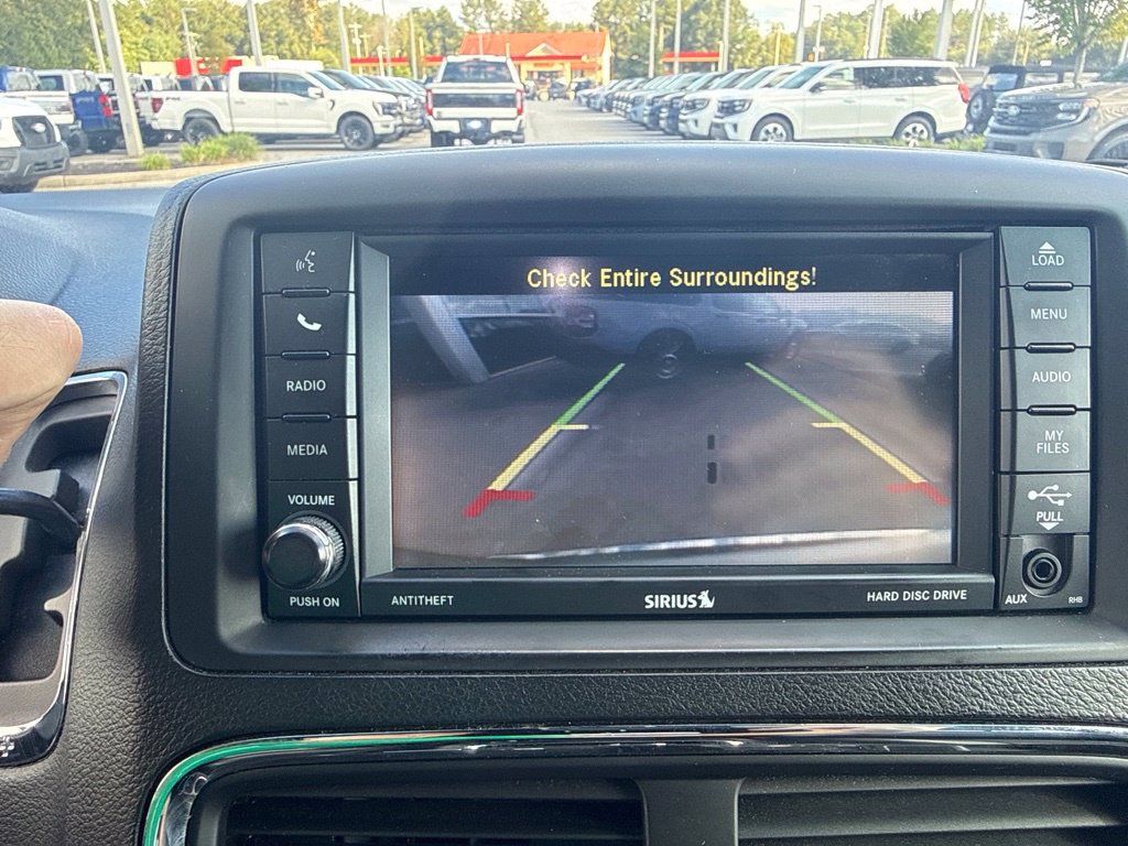 Used 2015 Dodge Grand Caravan R/T w/ Driver Convenience Group FWD image 24