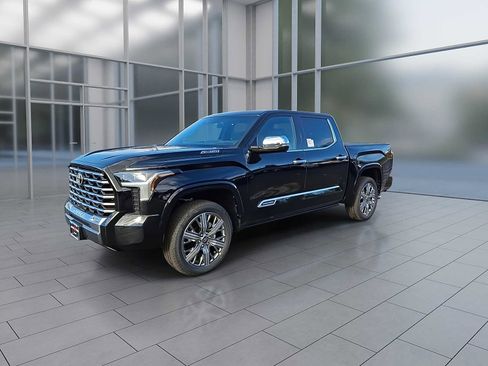 New 2026 Toyota Tundra Capstone image 3