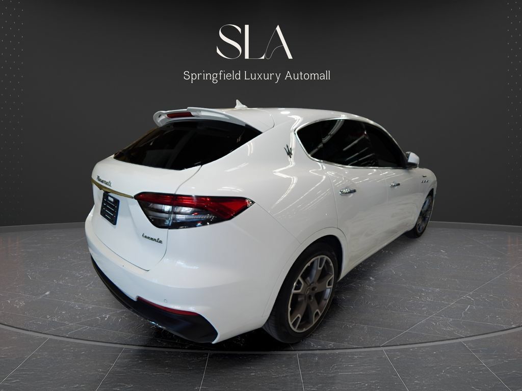 Used 2023 Maserati Levante Modena AWD/4WD image 7