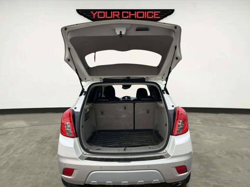 Used 2015 Buick Encore Premium w/ Experience Buick Package AWD/4WD image 11