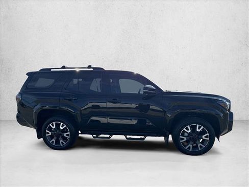 Used 2026 Toyota 4Runner TRD Sport Premium AWD/4WD image 4