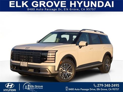 New 2026 Hyundai Palisade SEL image 1