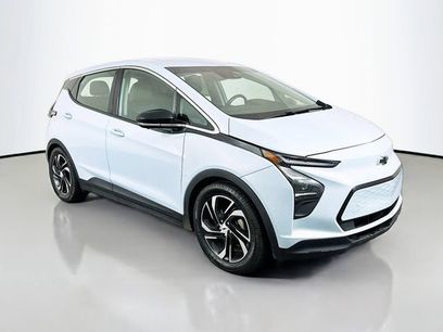 Used 2022 Chevrolet Bolt LT w/ Infotainment Package
