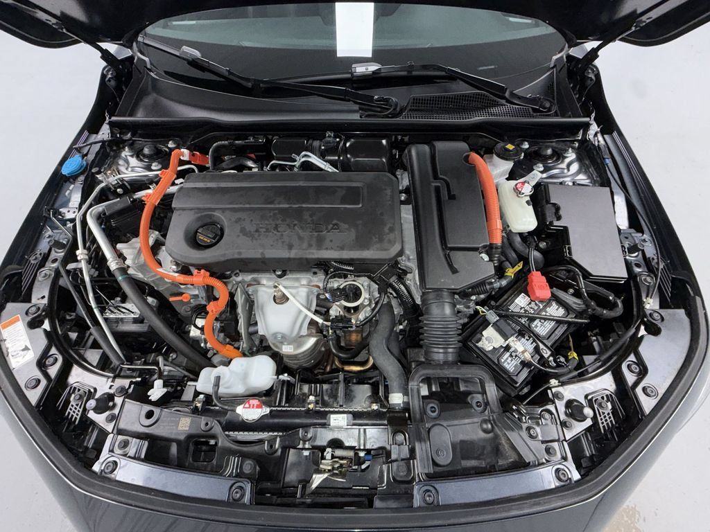 Used 2026 Honda Civic Sport image 18