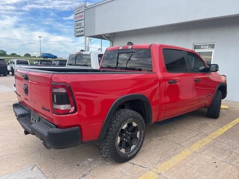Used 2022 RAM 1500 Rebel w/ Rebel Level A Equipment Group AWD/4WD image 5