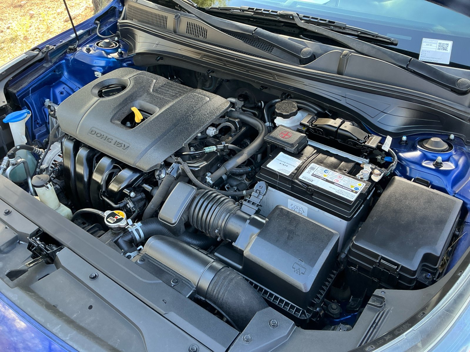 Used 2019 Kia Forte LXS FWD image 22