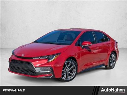 Used 2021 Toyota Corolla SE