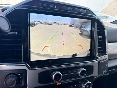 Used 2022 Ford F350 Lariat w/ Lariat Value Package AWD/4WD image 17