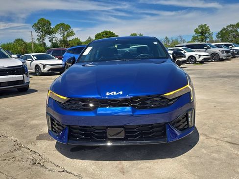 New 2026 Kia K5 GT-Line FWD image 3
