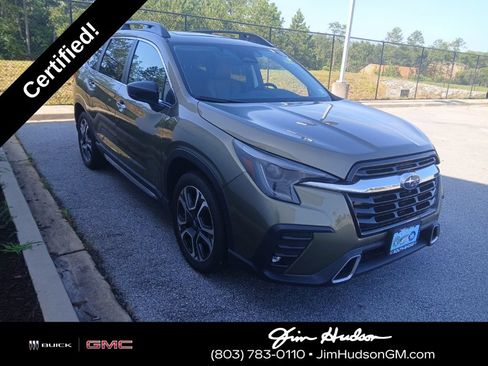 Used 2024 Subaru Ascent Touring AWD/4WD image 4