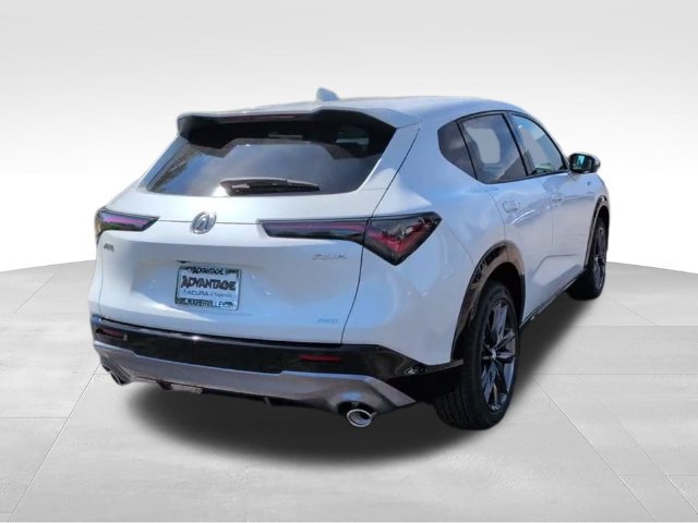 New 2026 Acura ADX A-Spec AWD/4WD image 7