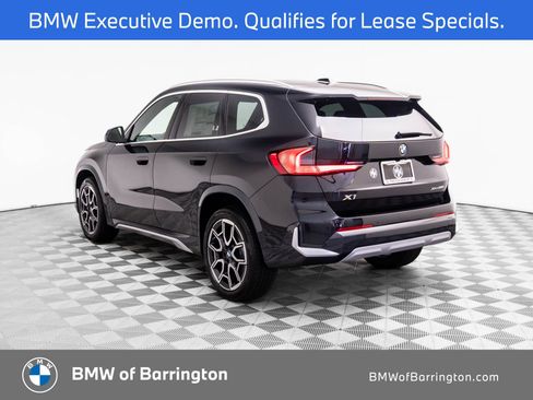 New 2026 BMW X1 xDrive28i image 3