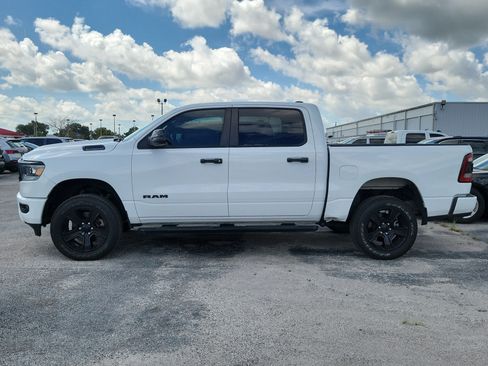 Used 2023 RAM 1500 Big Horn AWD/4WD image 4