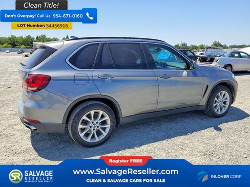Used 2016 BMW X5 xDrive40e AWD/4WD image 4