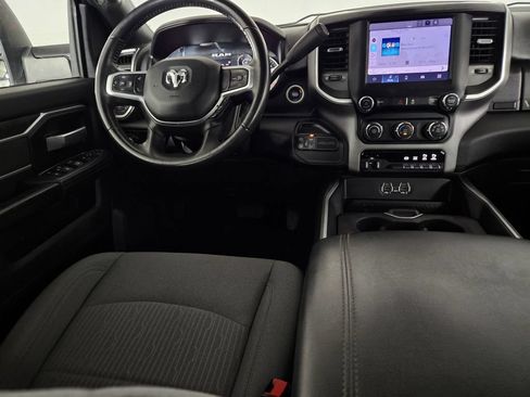 Used 2024 RAM 2500 Big Horn w/ Off Road Package AWD/4WD image 9