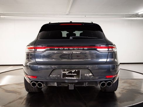 Certified 2021 Porsche Macan Turbo AWD/4WD image 6