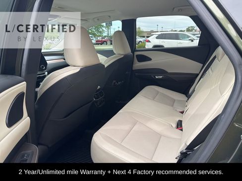 Used 2023 Lexus RX 350 Premium w/ Accessory Package (Z1) image 8