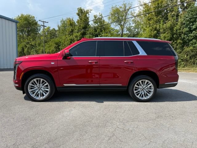 Used 2025 Cadillac Escalade Premium Luxury w/ Touring Package AWD/4WD image 5