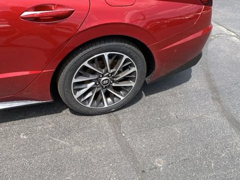 Certified 2023 Hyundai Sonata Limited FWD image 28