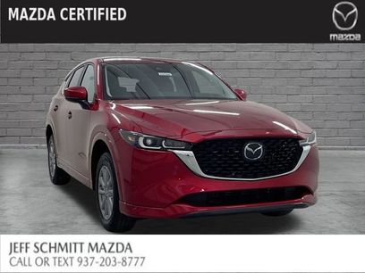 Certified 2025 MAZDA CX-5 AWD 2.5 S w/ Select Package