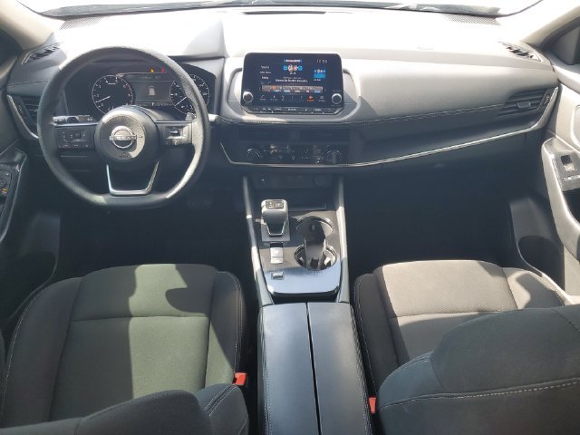 Certified 2024 Nissan Rogue S FWD image 3
